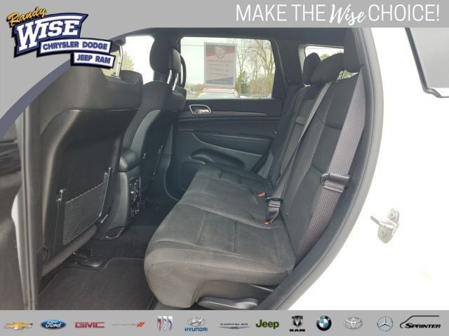 2021 Jeep Grand Cherokee Laredo E