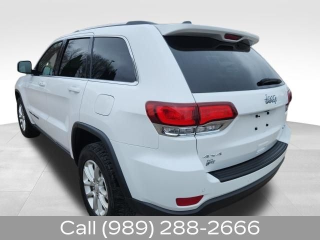 2021 Jeep Grand Cherokee Laredo E