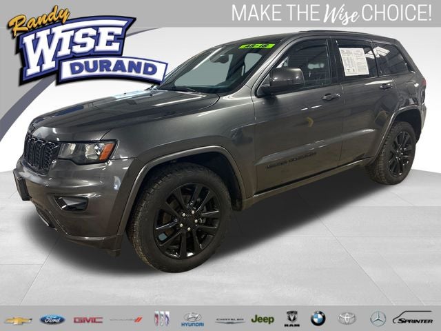 2018 Jeep Grand Cherokee Altitude