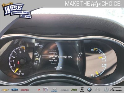 2021 Jeep Grand Cherokee Altitude