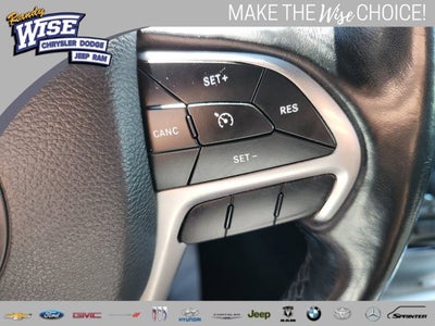 2021 Jeep Grand Cherokee Altitude