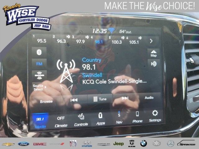 2021 Jeep Grand Cherokee Altitude