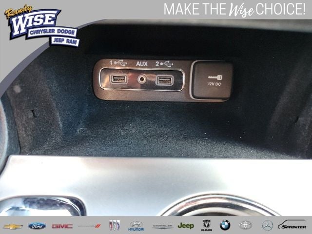 2021 Jeep Grand Cherokee Altitude