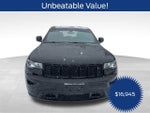 2018 Jeep Grand Cherokee Upland Edition