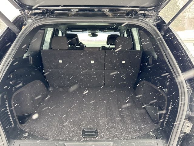 2018 Jeep Grand Cherokee Upland Edition