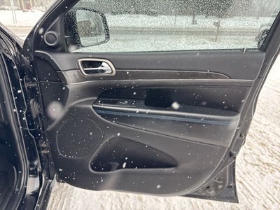 2018 Jeep Grand Cherokee Upland Edition