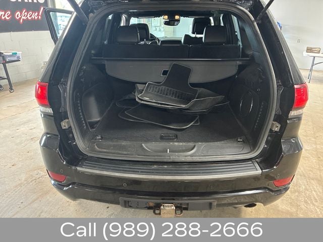 2021 Jeep Grand Cherokee 80th Anniversary Edition