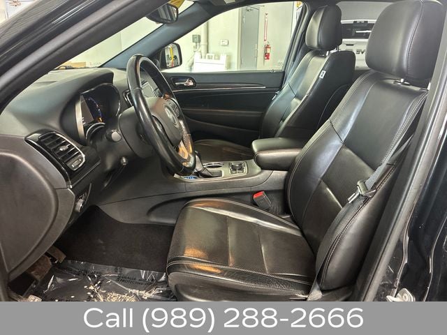 2021 Jeep Grand Cherokee 80th Anniversary Edition