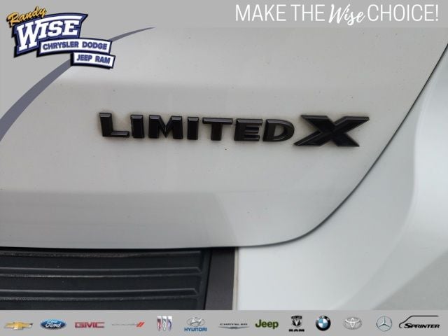 2020 Jeep Grand Cherokee Limited X