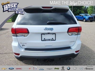 2020 Jeep Grand Cherokee Limited