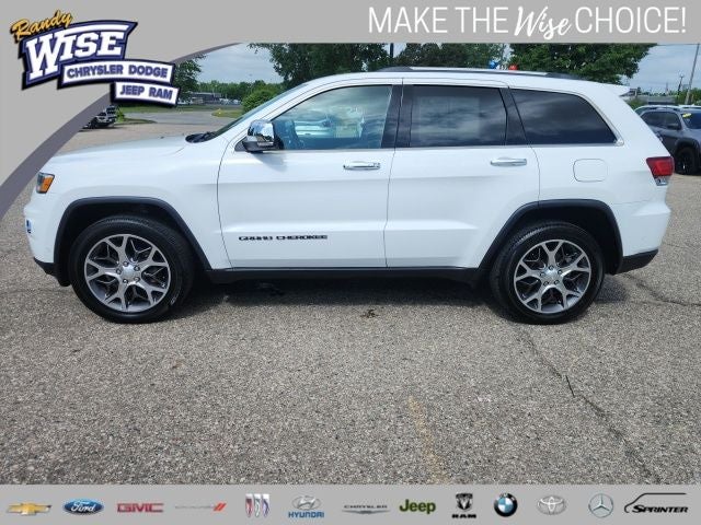 2020 Jeep Grand Cherokee Limited