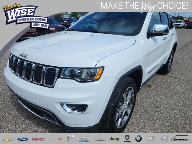 2020 Jeep Grand Cherokee Limited