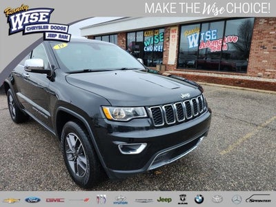 2019 Jeep Grand Cherokee Limited