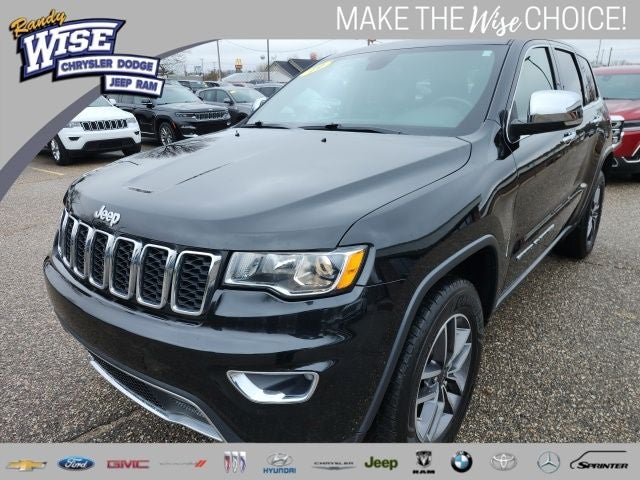 2019 Jeep Grand Cherokee Limited