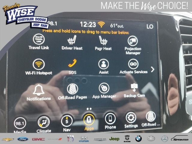 2022 Jeep Grand Cherokee WK Limited