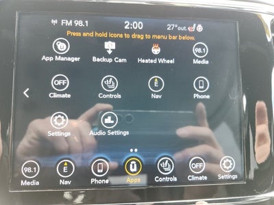 2021 Jeep Grand Cherokee Summit