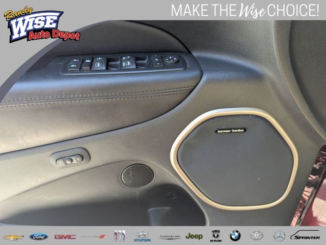 2016 Jeep Grand Cherokee Summit