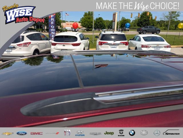 2016 Jeep Grand Cherokee Summit