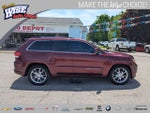 2016 Jeep Grand Cherokee Summit