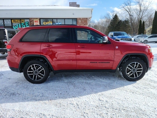 2020 Jeep Grand Cherokee Trailhawk