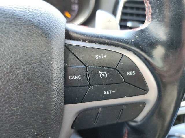 2020 Jeep Grand Cherokee Trailhawk