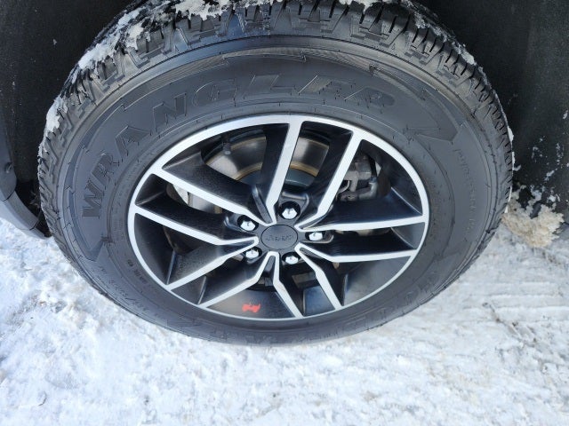 2020 Jeep Grand Cherokee Trailhawk