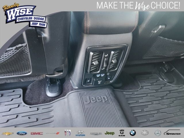 2017 Jeep Grand Cherokee Trailhawk