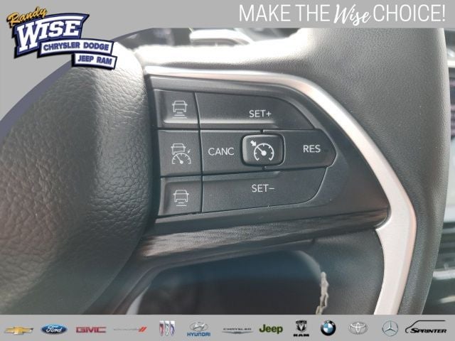 2024 Jeep Grand Cherokee Altitude X