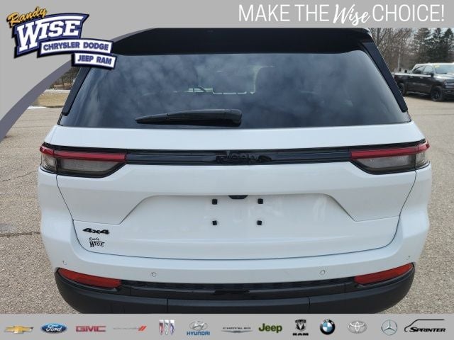 2024 Jeep Grand Cherokee Altitude X