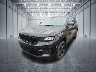 2023 Jeep Grand Cherokee Altitude X
