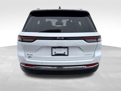 2023 Jeep Grand Cherokee Laredo