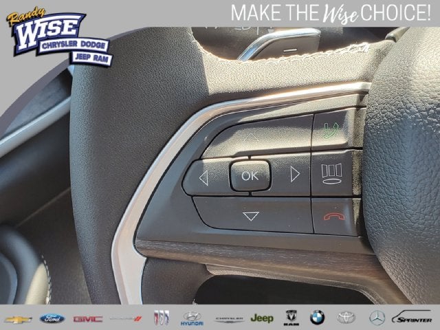 2026 Jeep Grand Cherokee Altitude