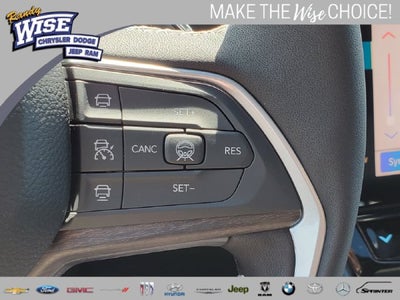 2026 Jeep Grand Cherokee Altitude