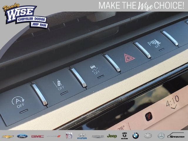2026 Jeep Grand Cherokee Altitude