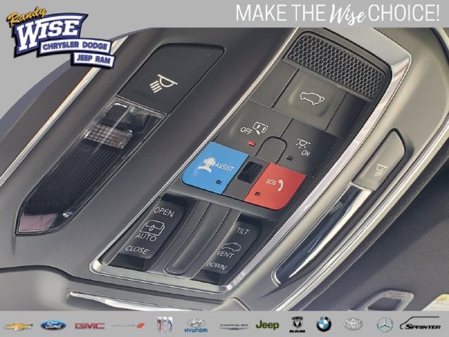 2026 Jeep Grand Cherokee Altitude