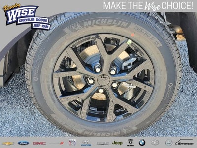 2026 Jeep Grand Cherokee Altitude