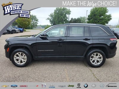 2023 Jeep Grand Cherokee Limited
