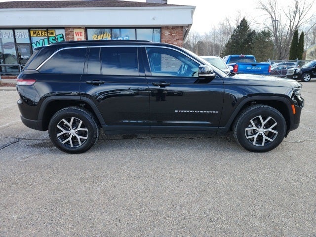 2024 Jeep Grand Cherokee Limited