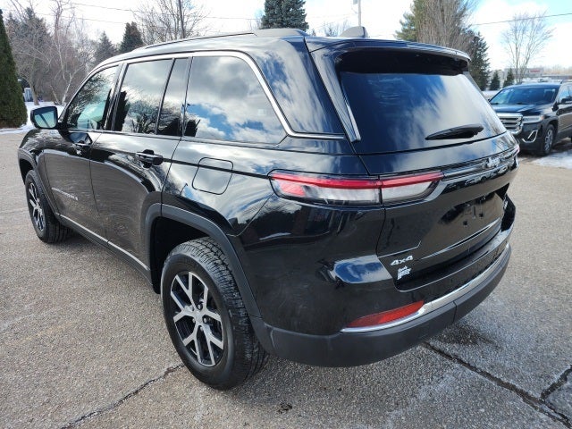 2024 Jeep Grand Cherokee Limited