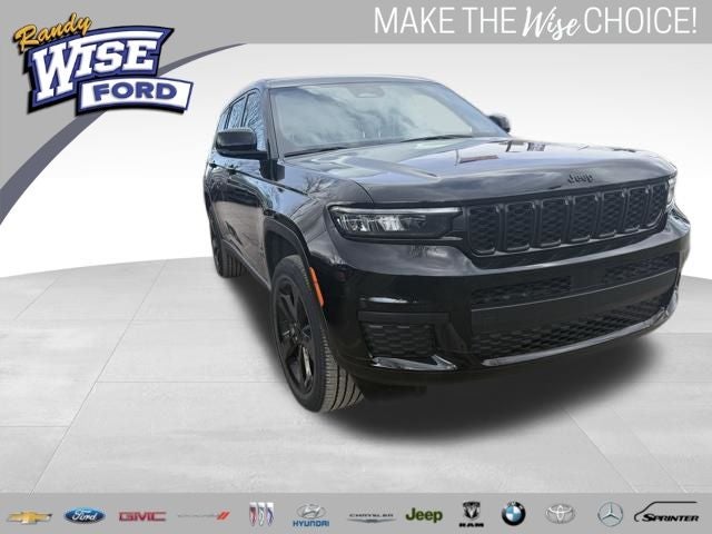 2022 Jeep Grand Cherokee L Altitude