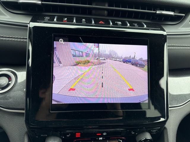 2022 Jeep Grand Cherokee L Altitude
