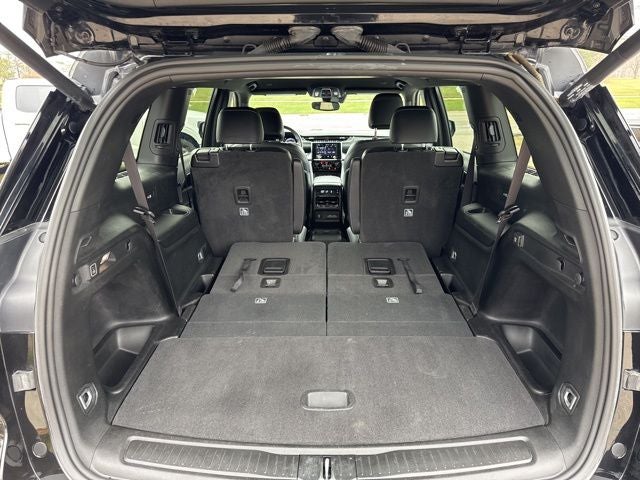 2022 Jeep Grand Cherokee L Altitude