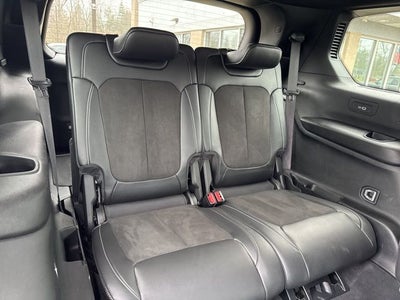 2022 Jeep Grand Cherokee L Altitude