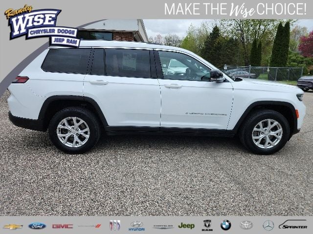 2023 Jeep Grand Cherokee L Limited