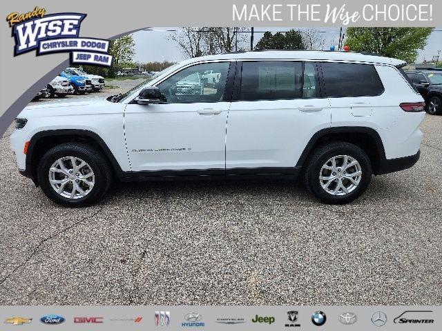 2023 Jeep Grand Cherokee L Limited
