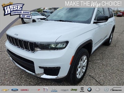 2023 Jeep Grand Cherokee L Limited