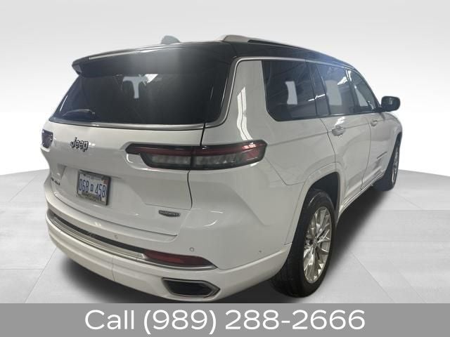 2021 Jeep Grand Cherokee L Summit