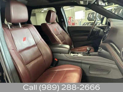 2024 Dodge Durango R/T Premium