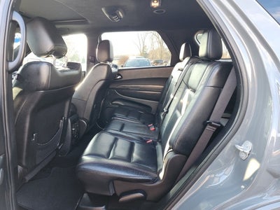 2022 Dodge Durango R/T Plus