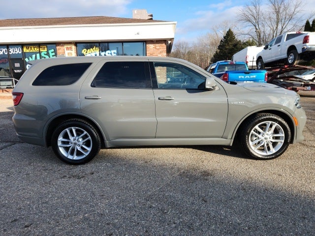 2022 Dodge Durango R/T Plus